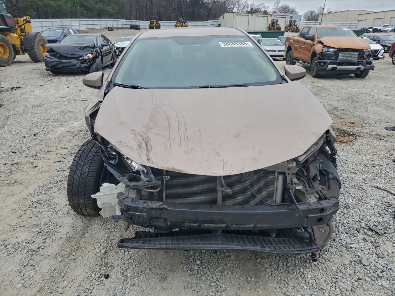 2014 TOYOTA COROLLA