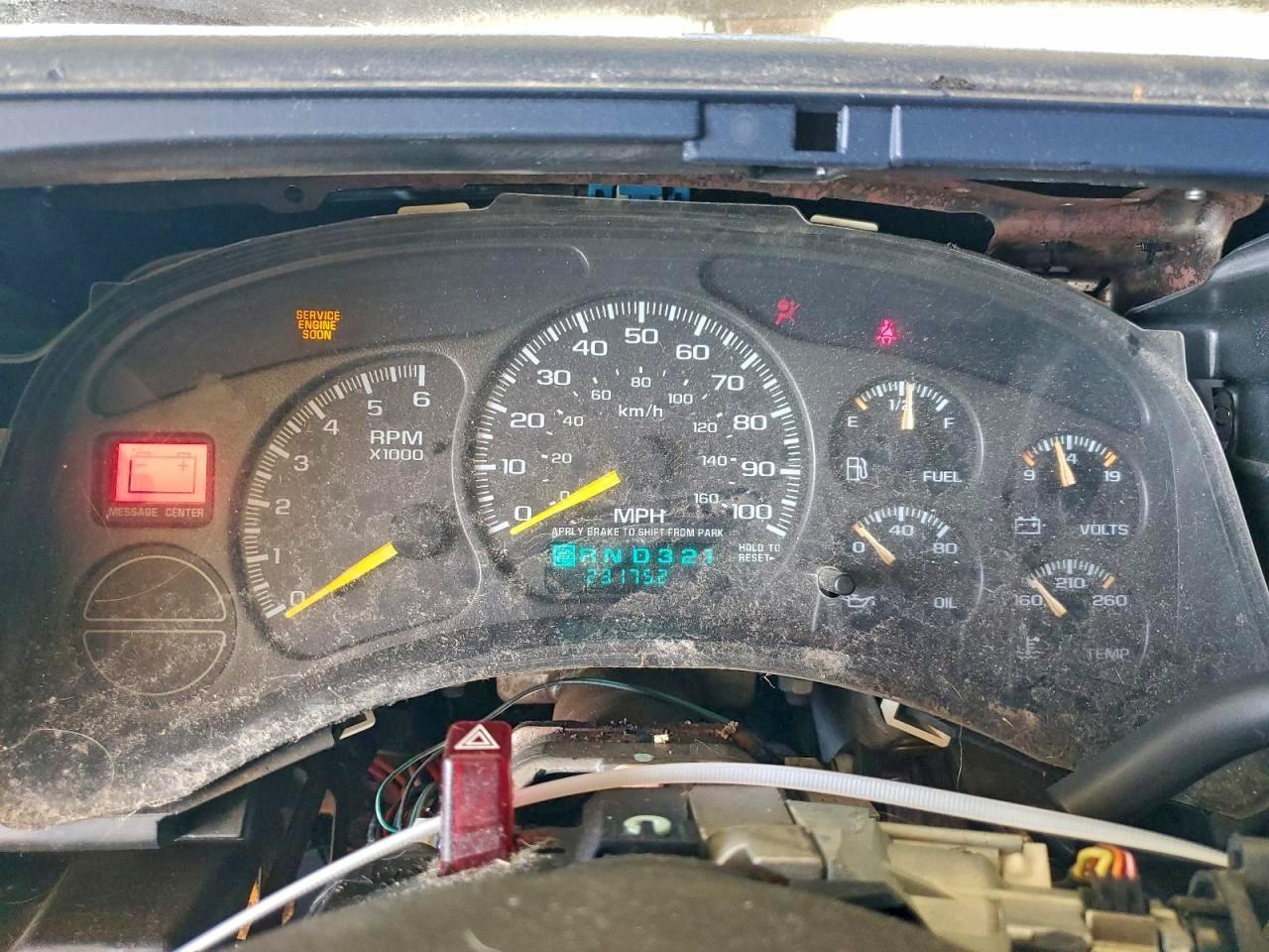 1999 GMC Sierra