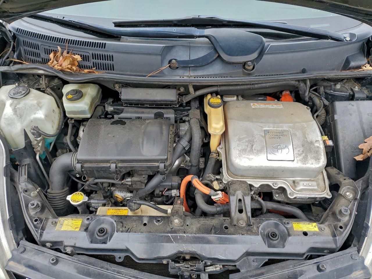 2008 TOYOTA PRIUS