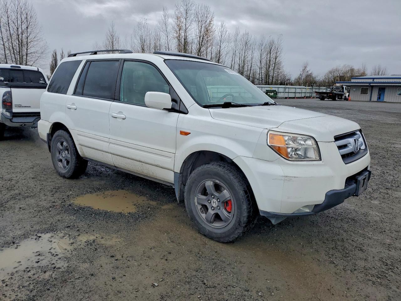 2007 HONDA PILOT