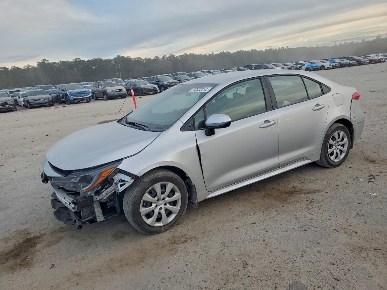 2025 TOYOTA COROLLA