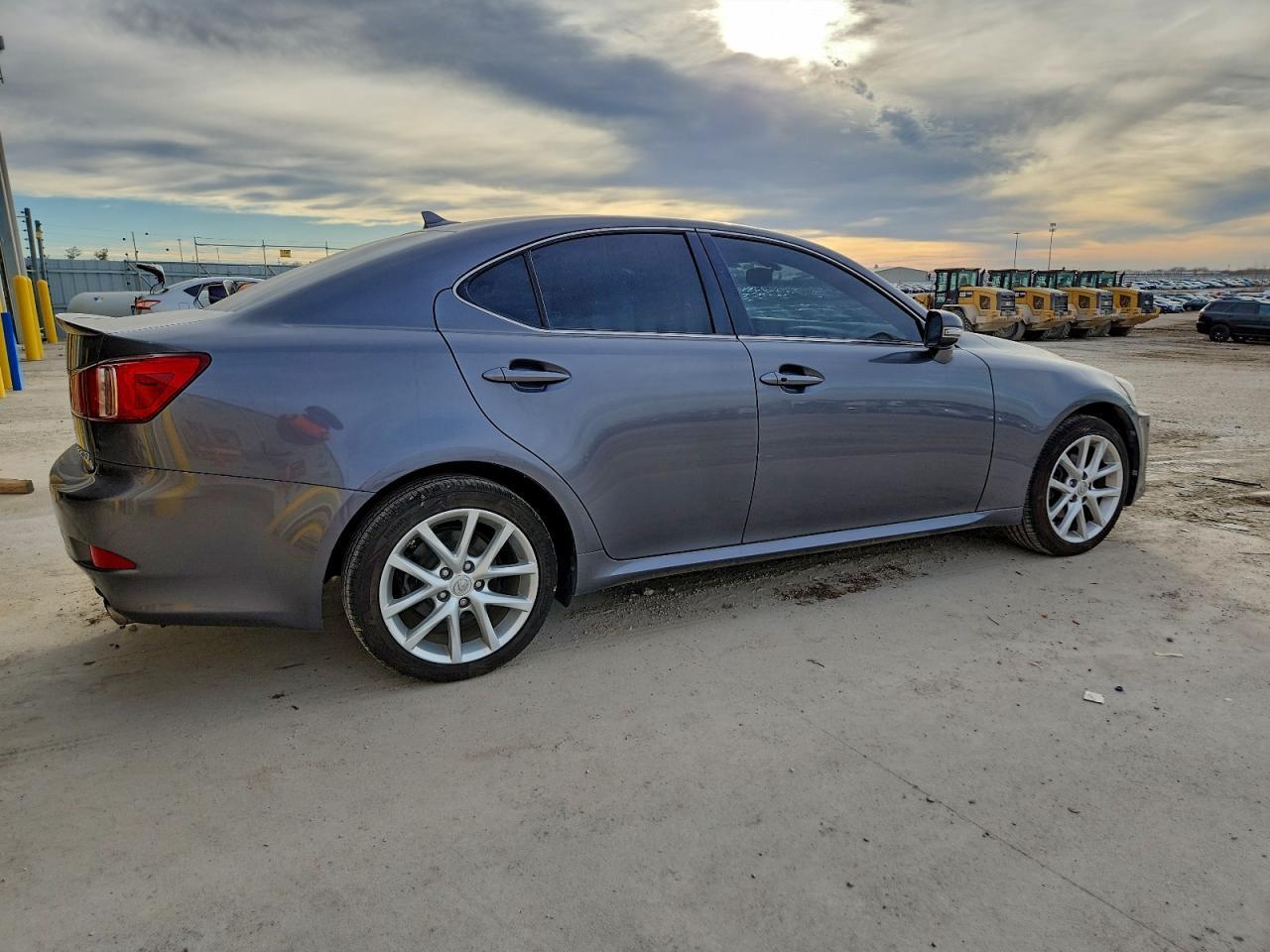 2012 LEXUS IS 250