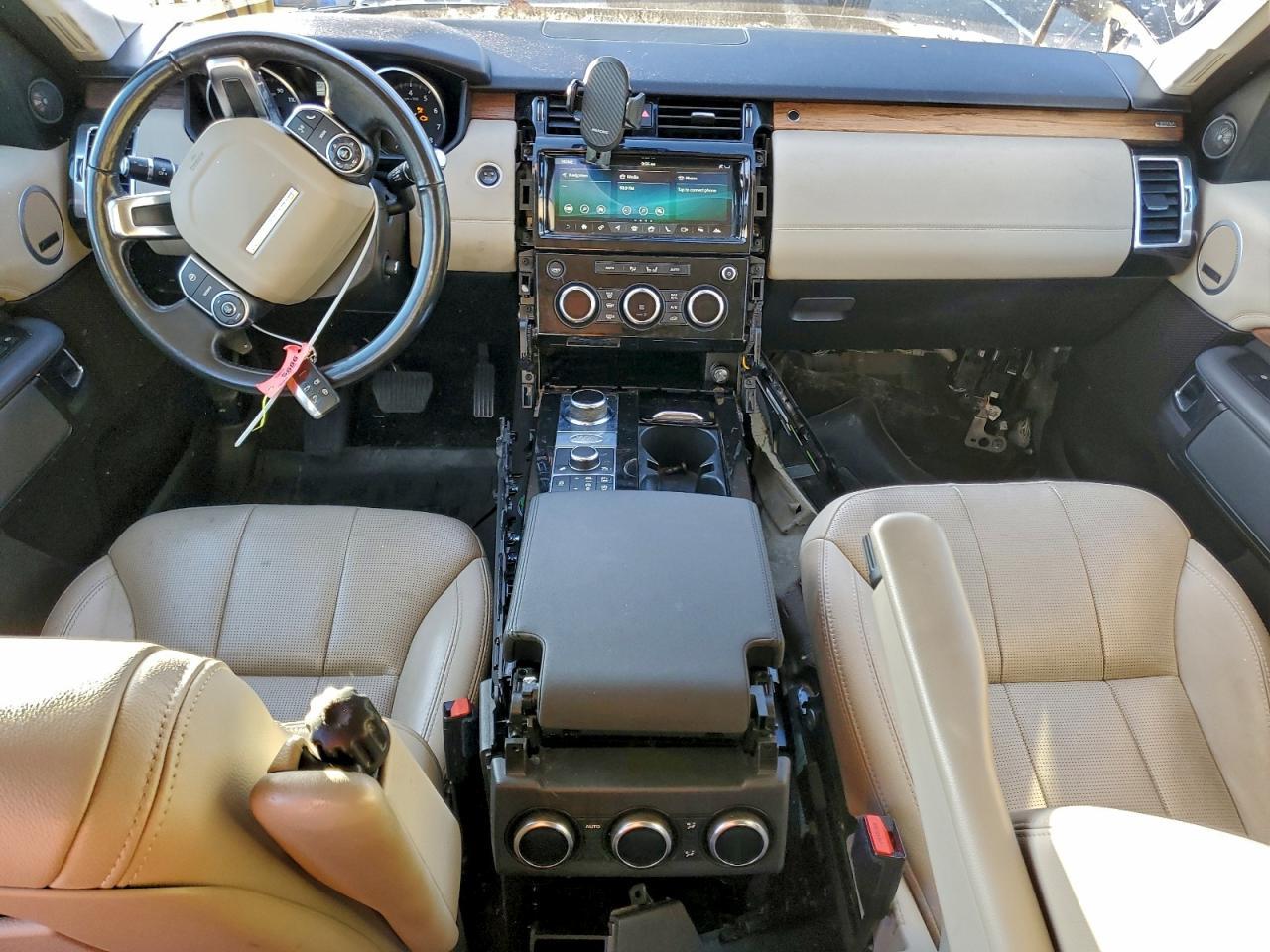2017 LAND ROVER Discovery