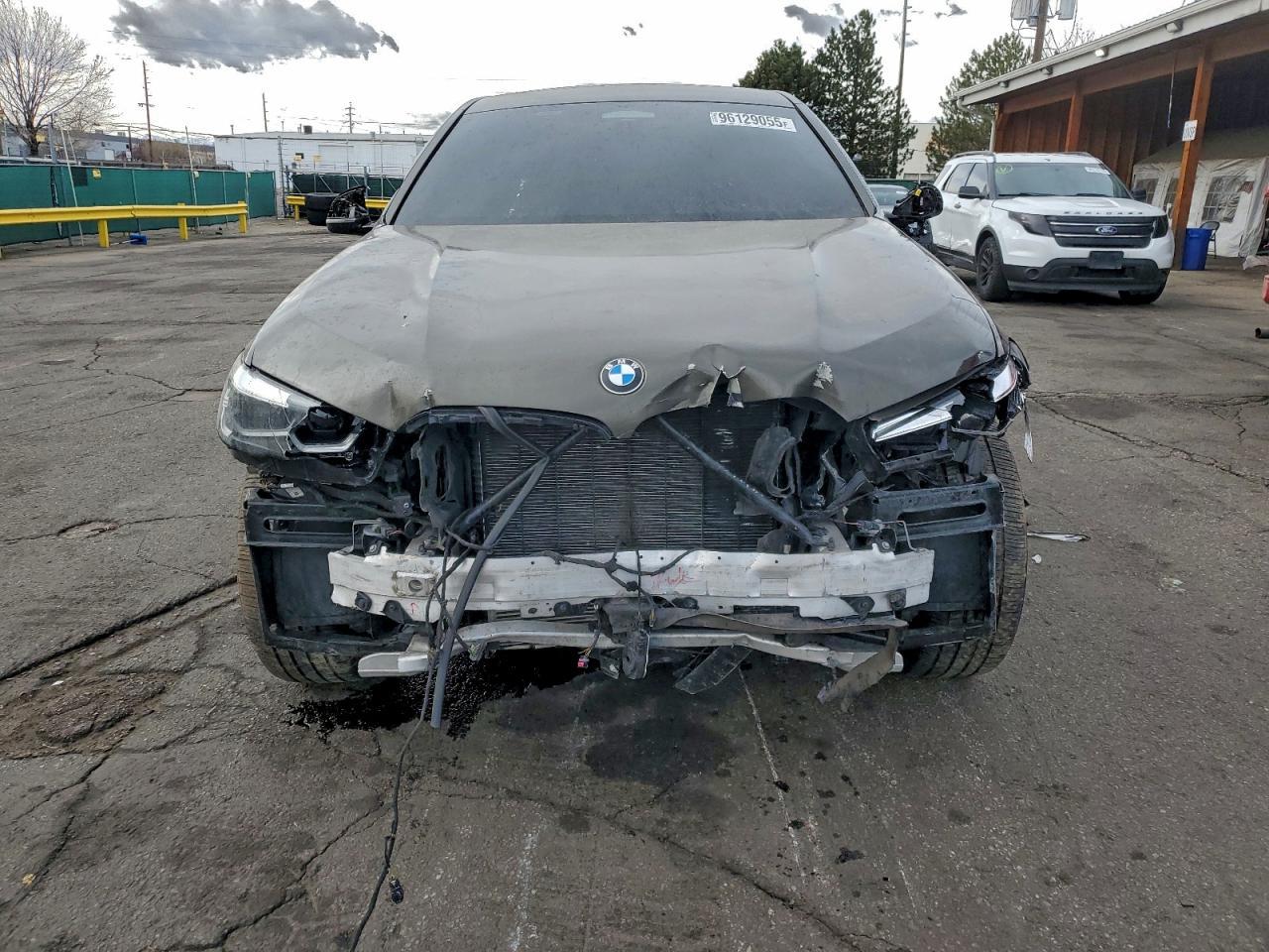 2022 BMW X6