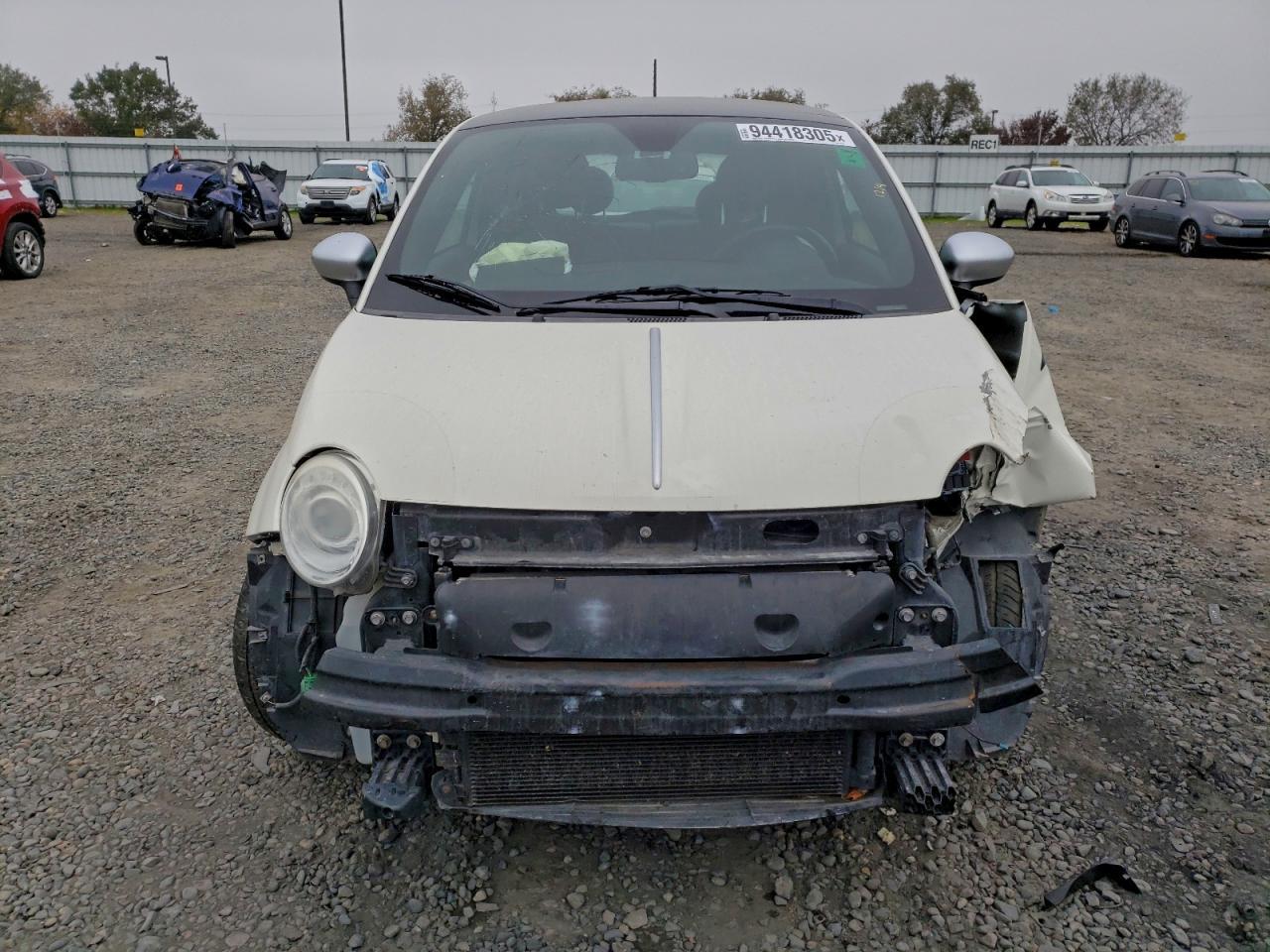 2013 FIAT 500
