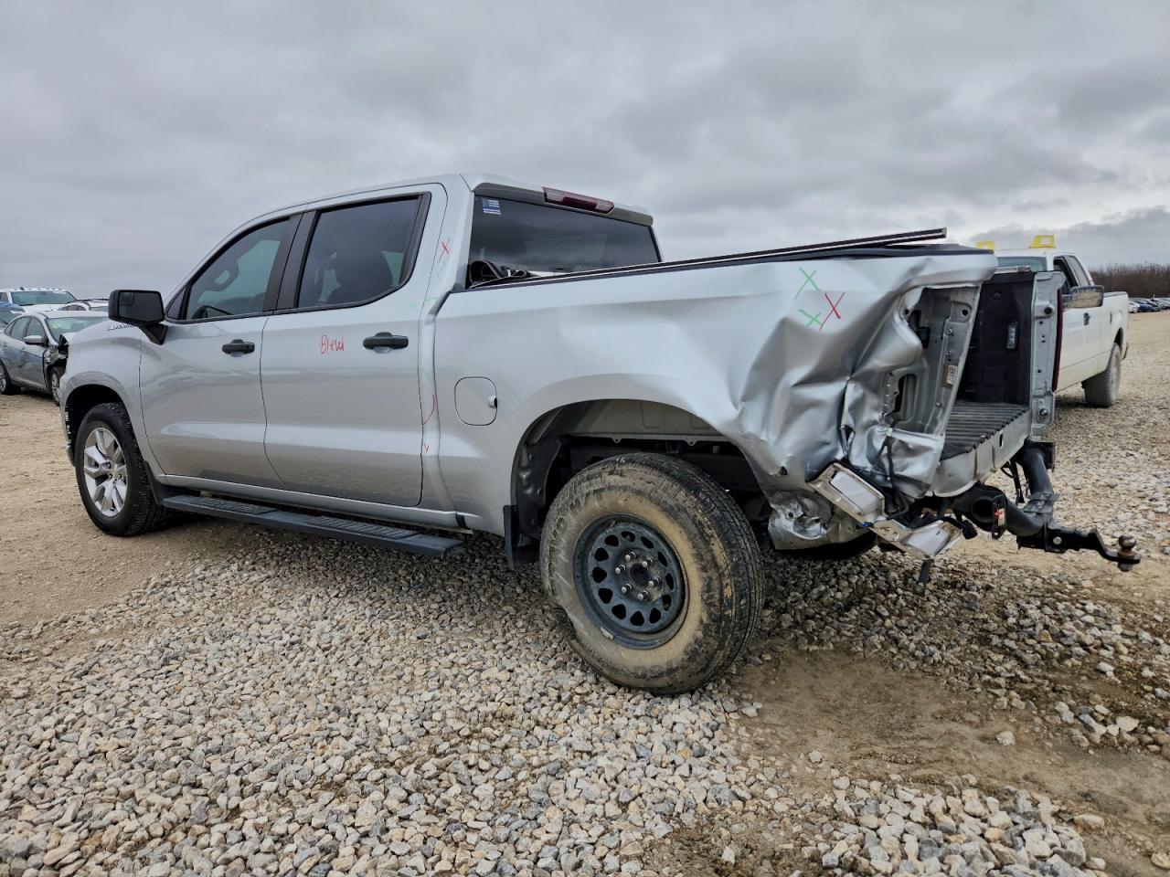 2022 CHEVROLET Silverado