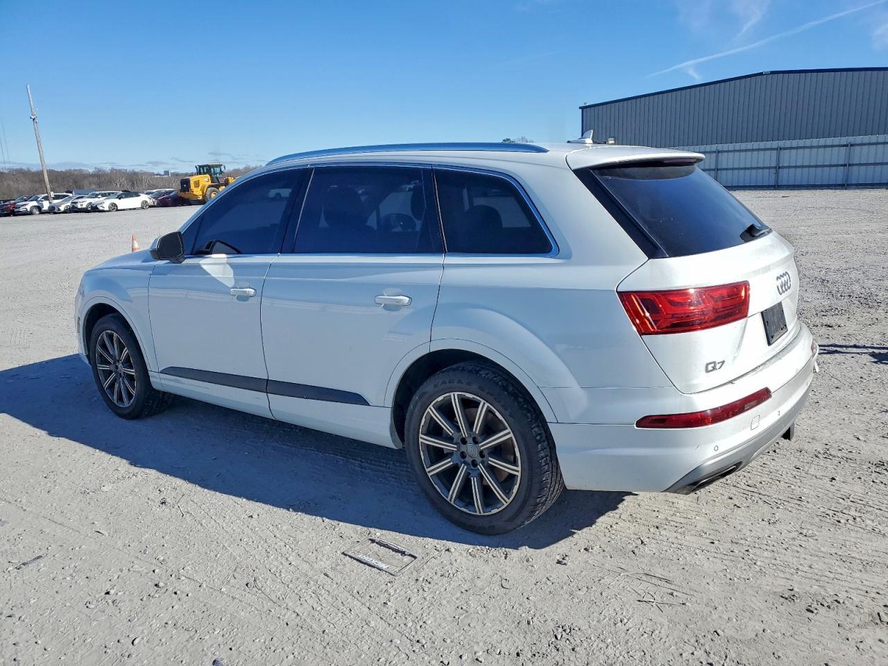 2018 AUDI Q7
