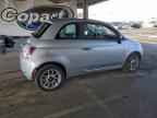 2012 FIAT 500