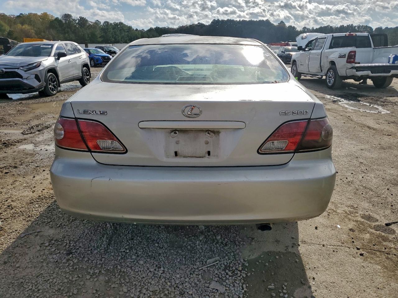 2003 LEXUS Es 300