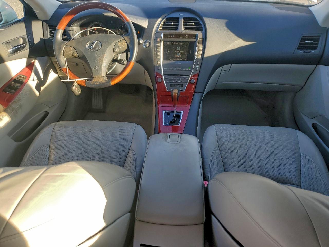 2008 LEXUS ES 350