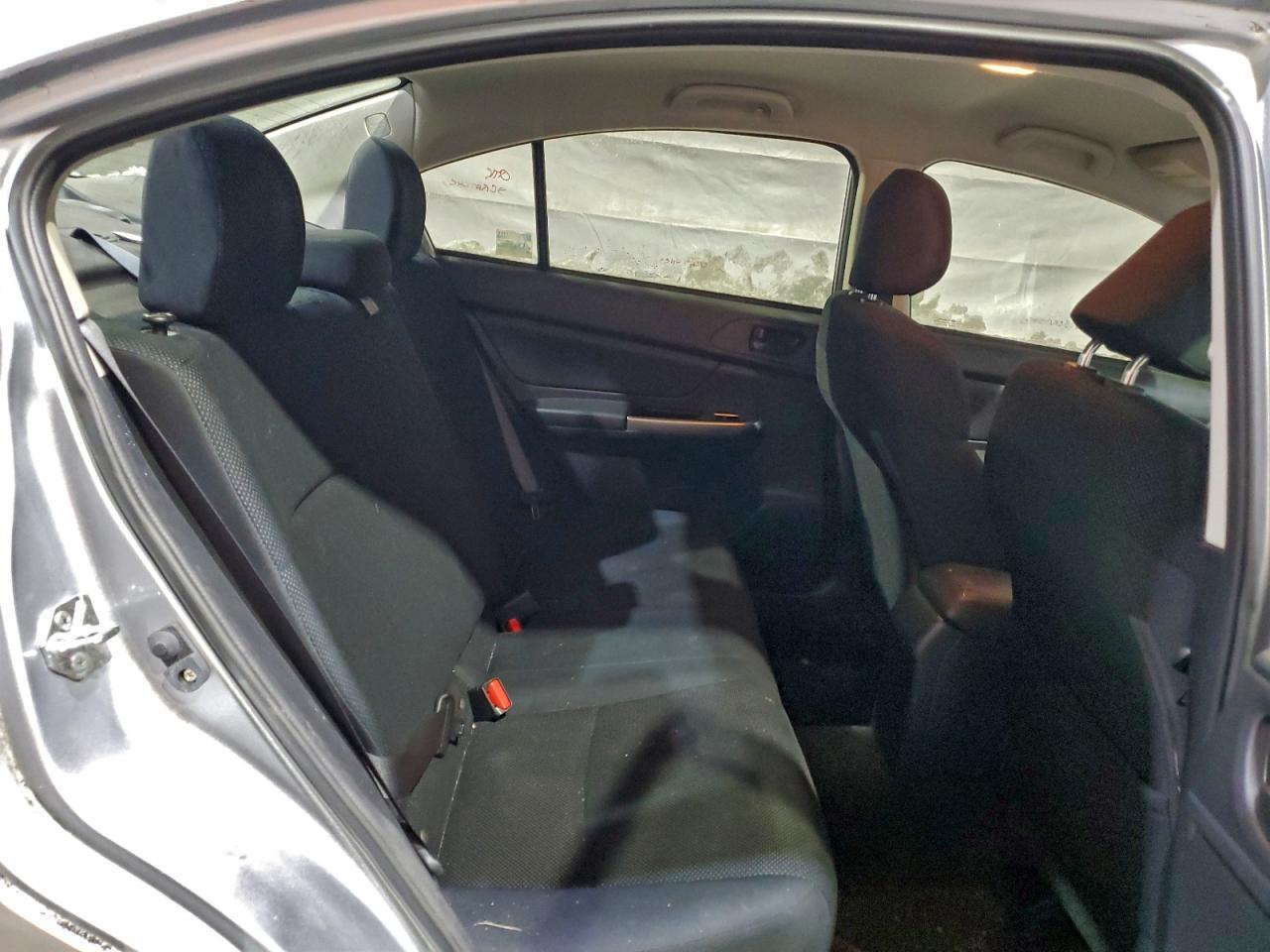 2016 SUBARU IMPREZA