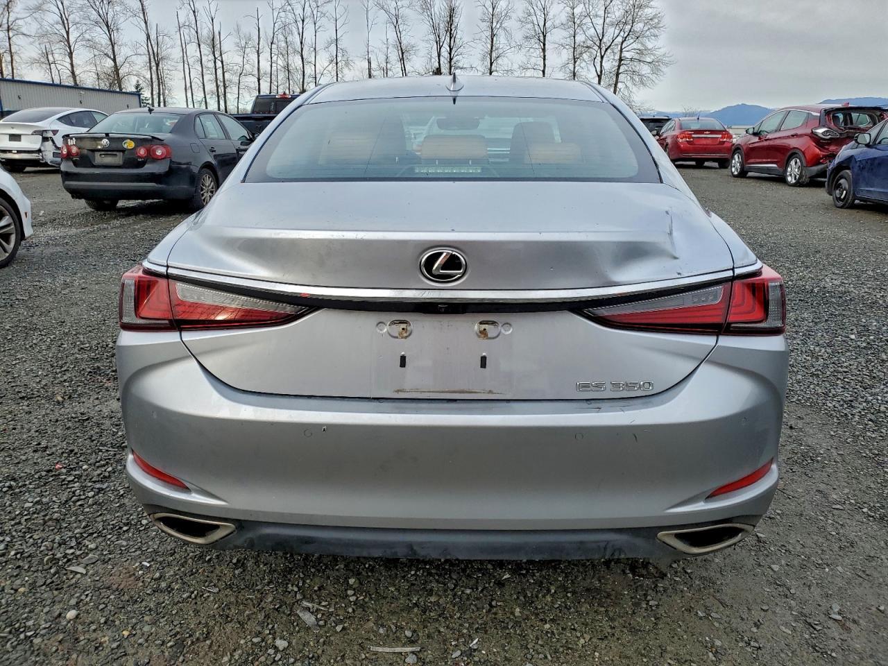 2022 LEXUS ES 350