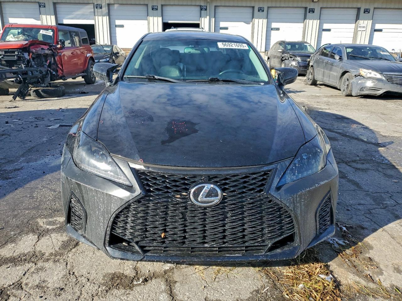 2007 LEXUS IS 250