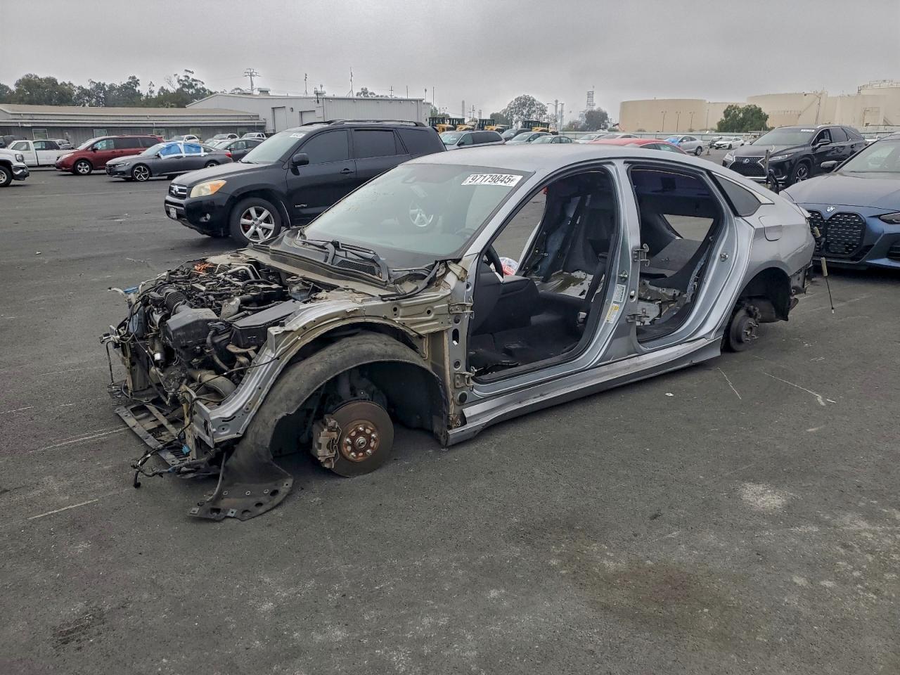 2018 HONDA ACCORD