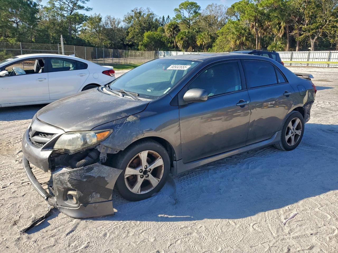 2012 TOYOTA COROLLA