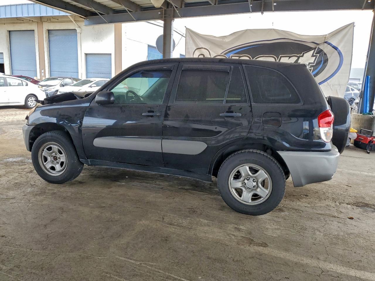 2002 TOYOTA RAV4