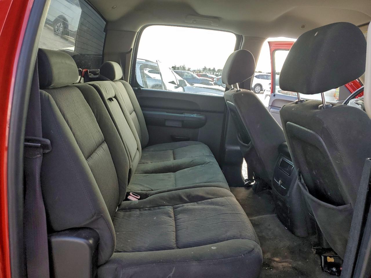 2011 GMC Sierra