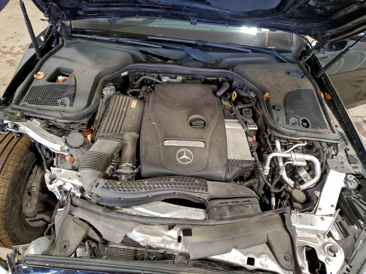 2017 MERCEDES-BENZ E-Class