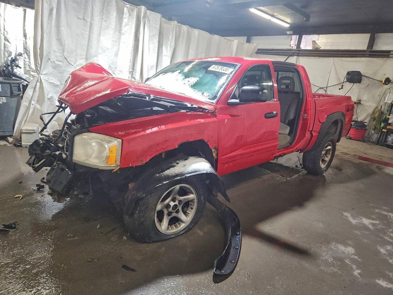 2007 DODGE Dakota