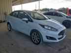 2019 FORD Fiesta