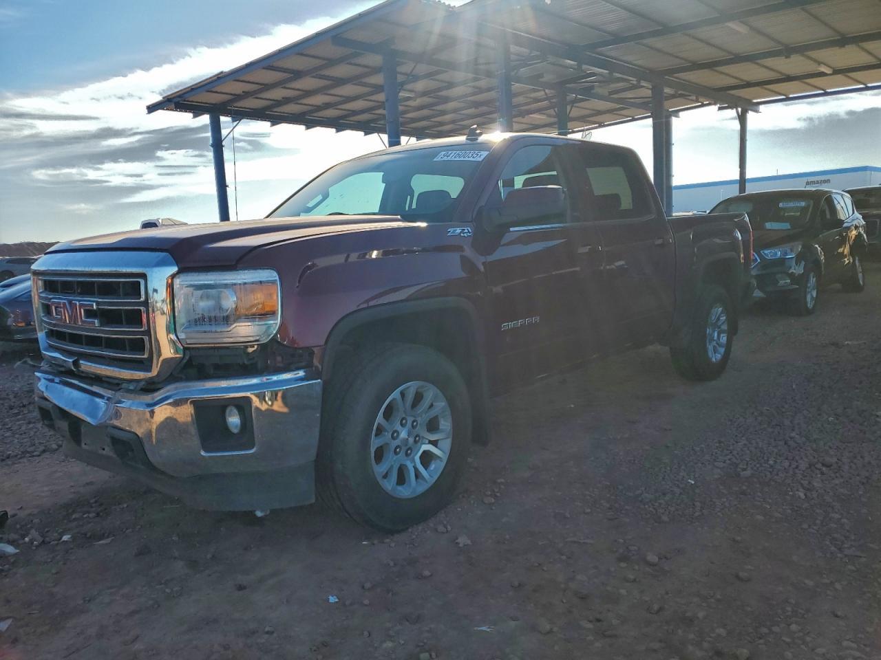 2014 GMC Sierra
