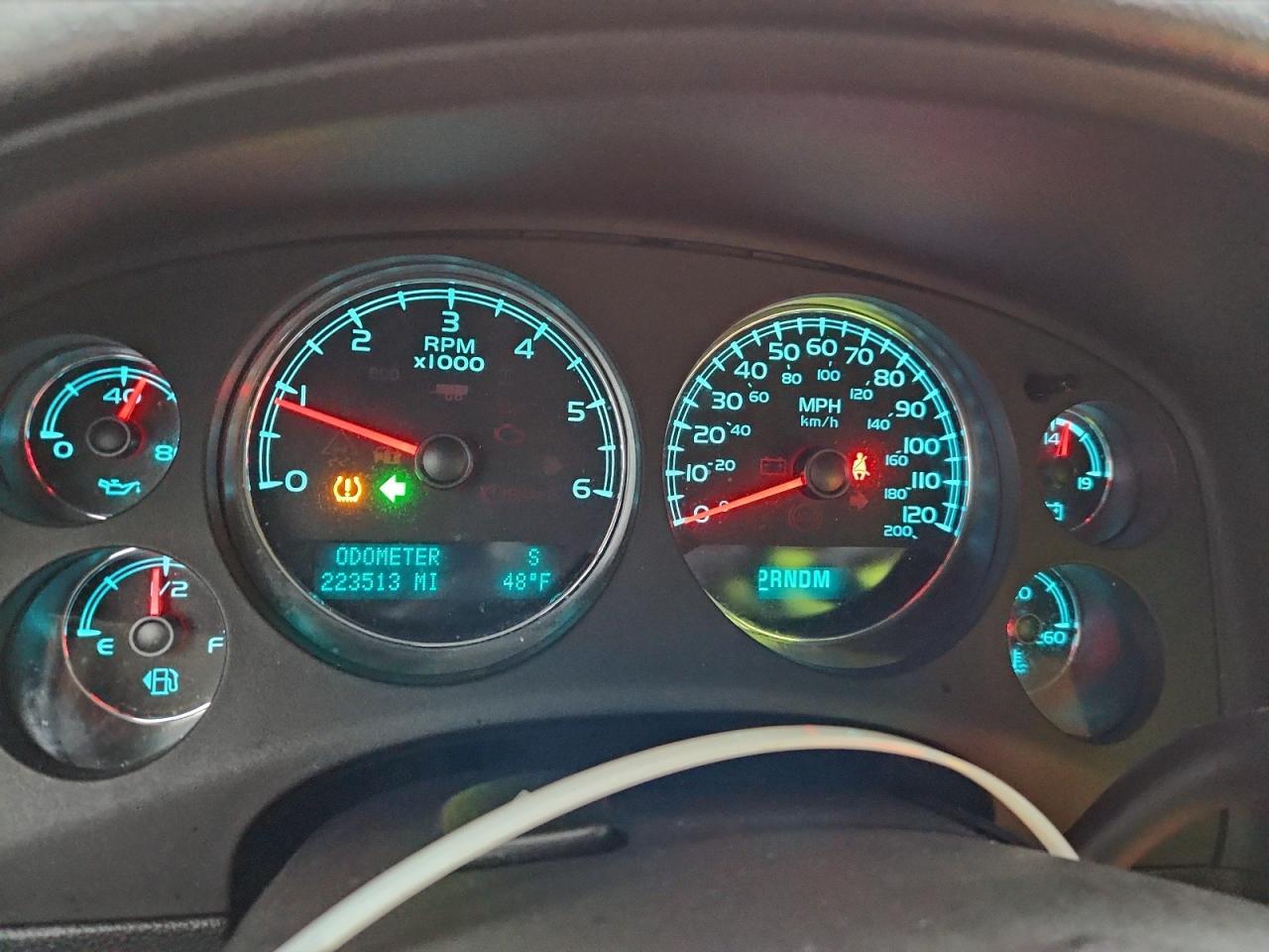 2011 CHEVROLET Silverado