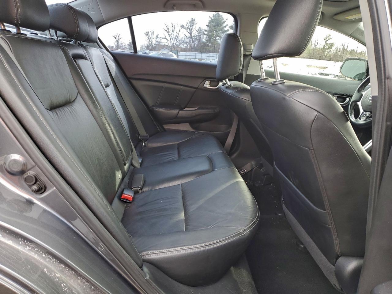 2013 HONDA CIVIC