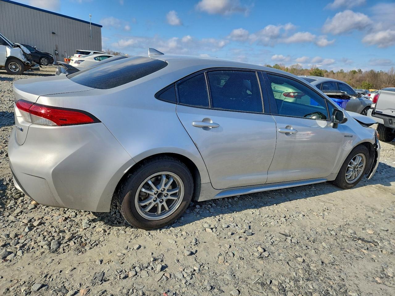 2020 TOYOTA COROLLA