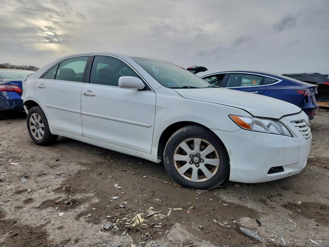 2007 TOYOTA CAMRY
