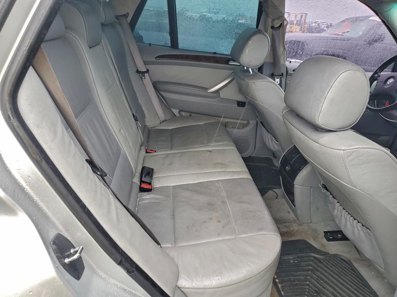 2002 BMW X5