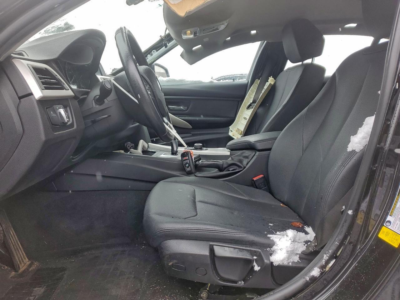 2018 BMW 3 SERIES
