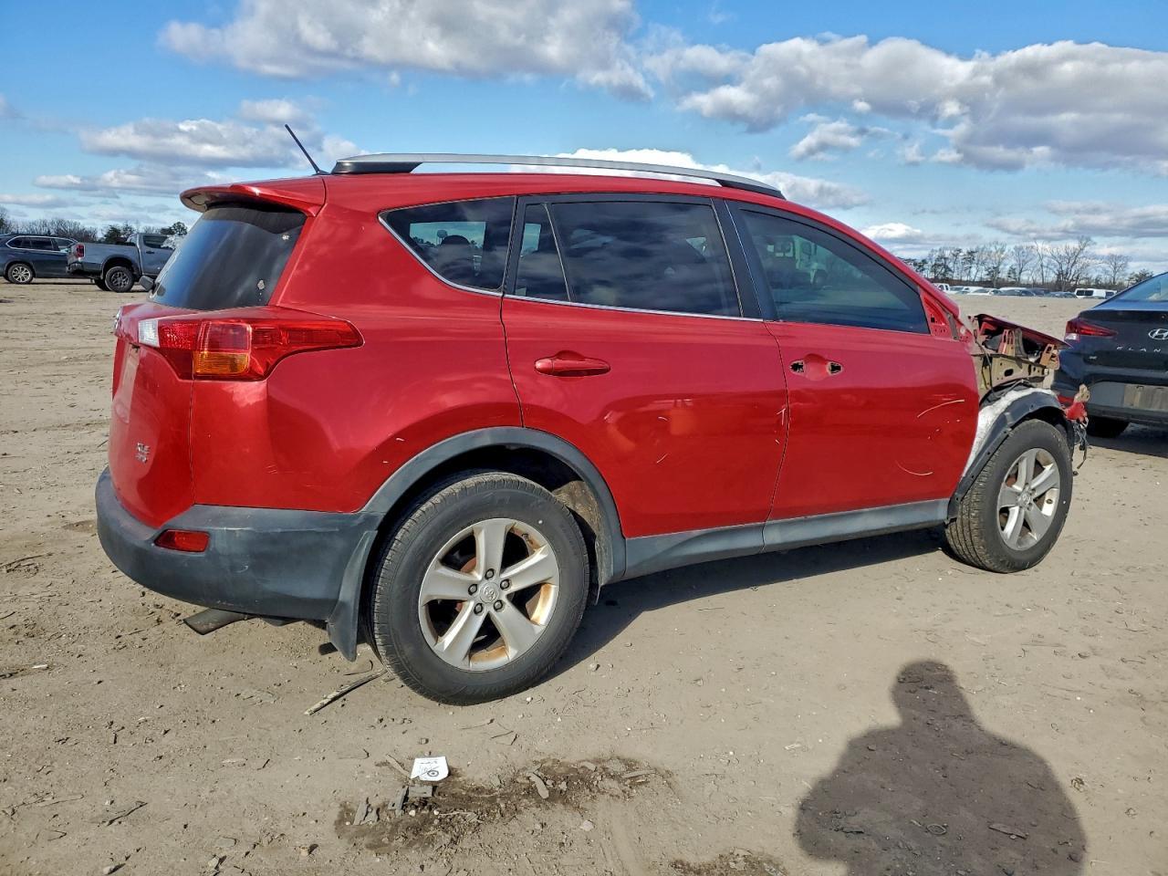 2014 TOYOTA RAV4