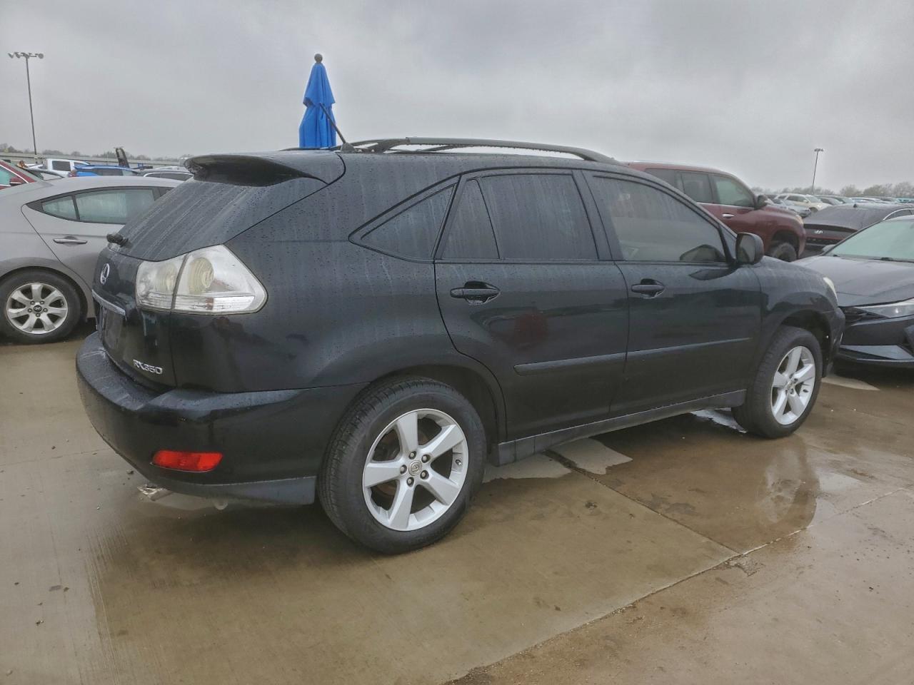 2007 LEXUS RX 350