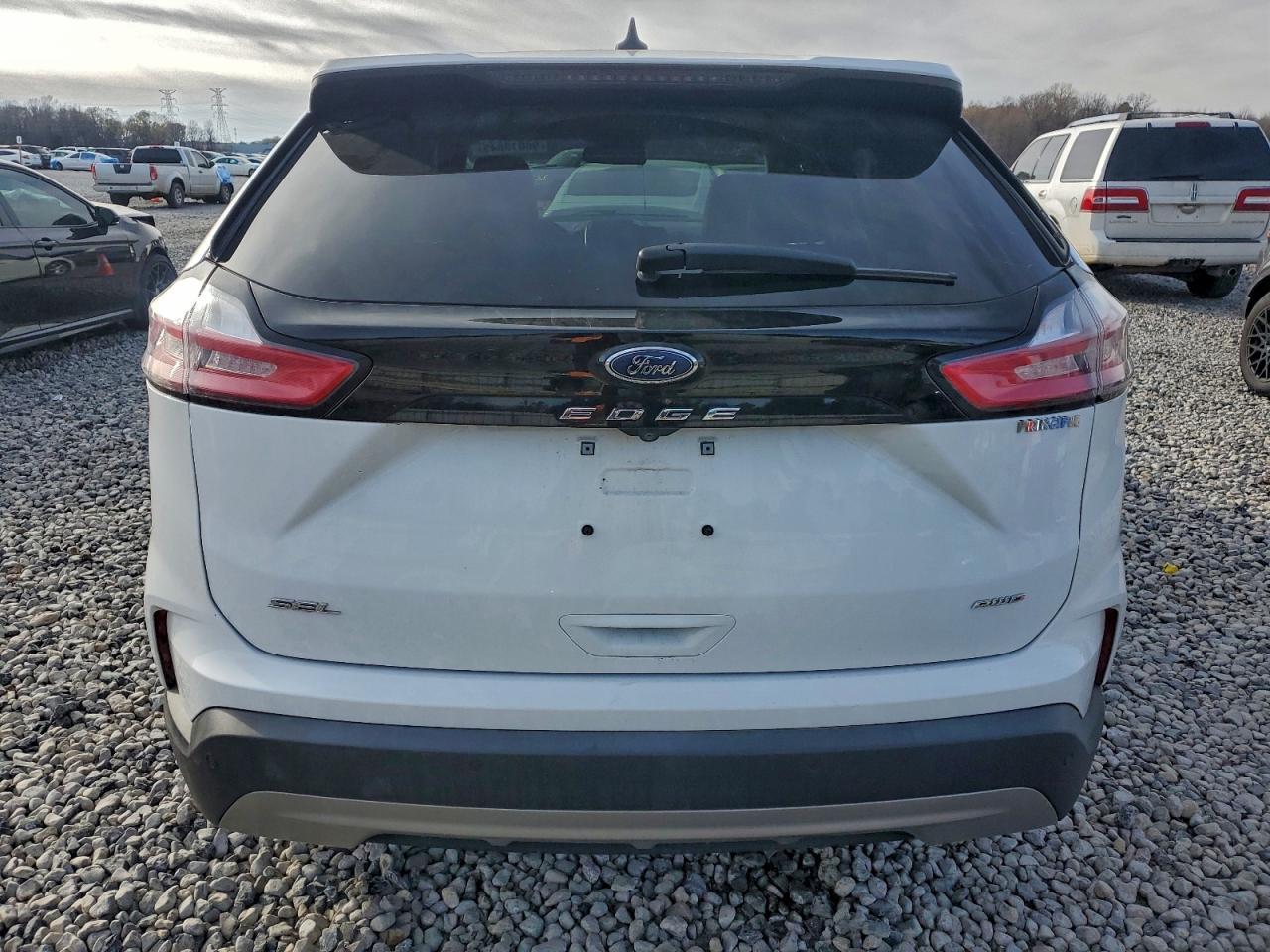 2023 FORD EDGE