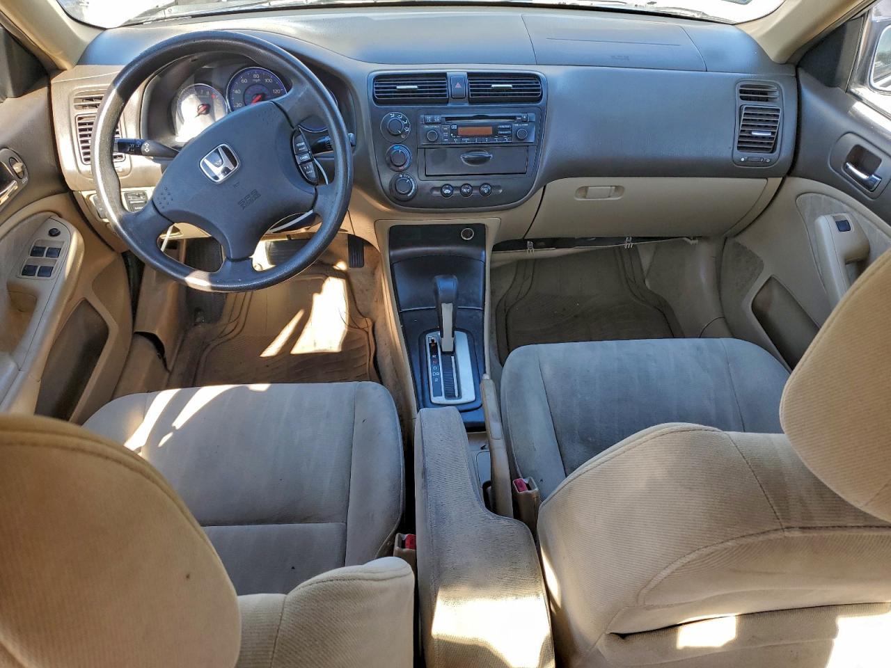 2005 HONDA CIVIC