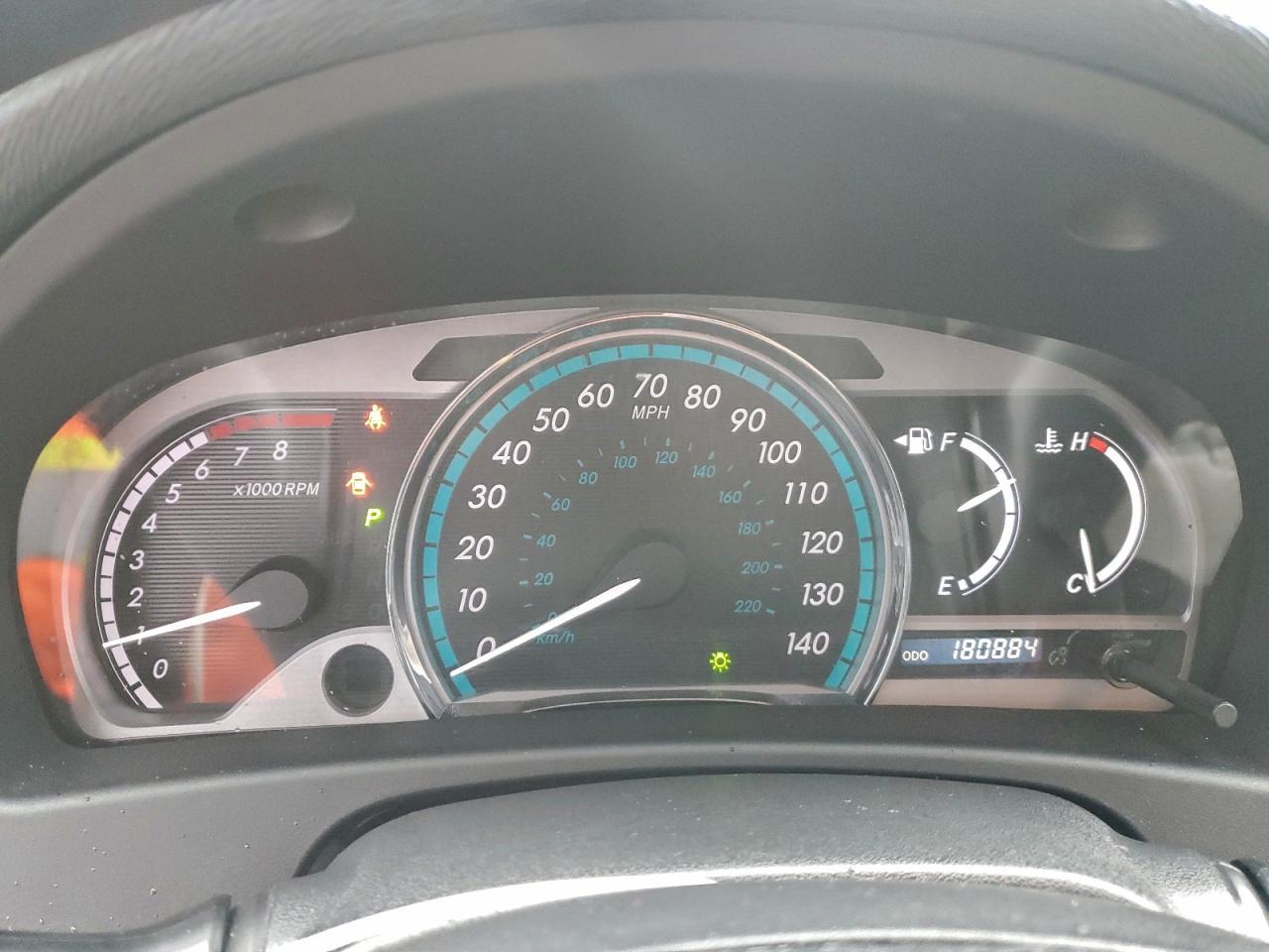 2009 TOYOTA VENZA
