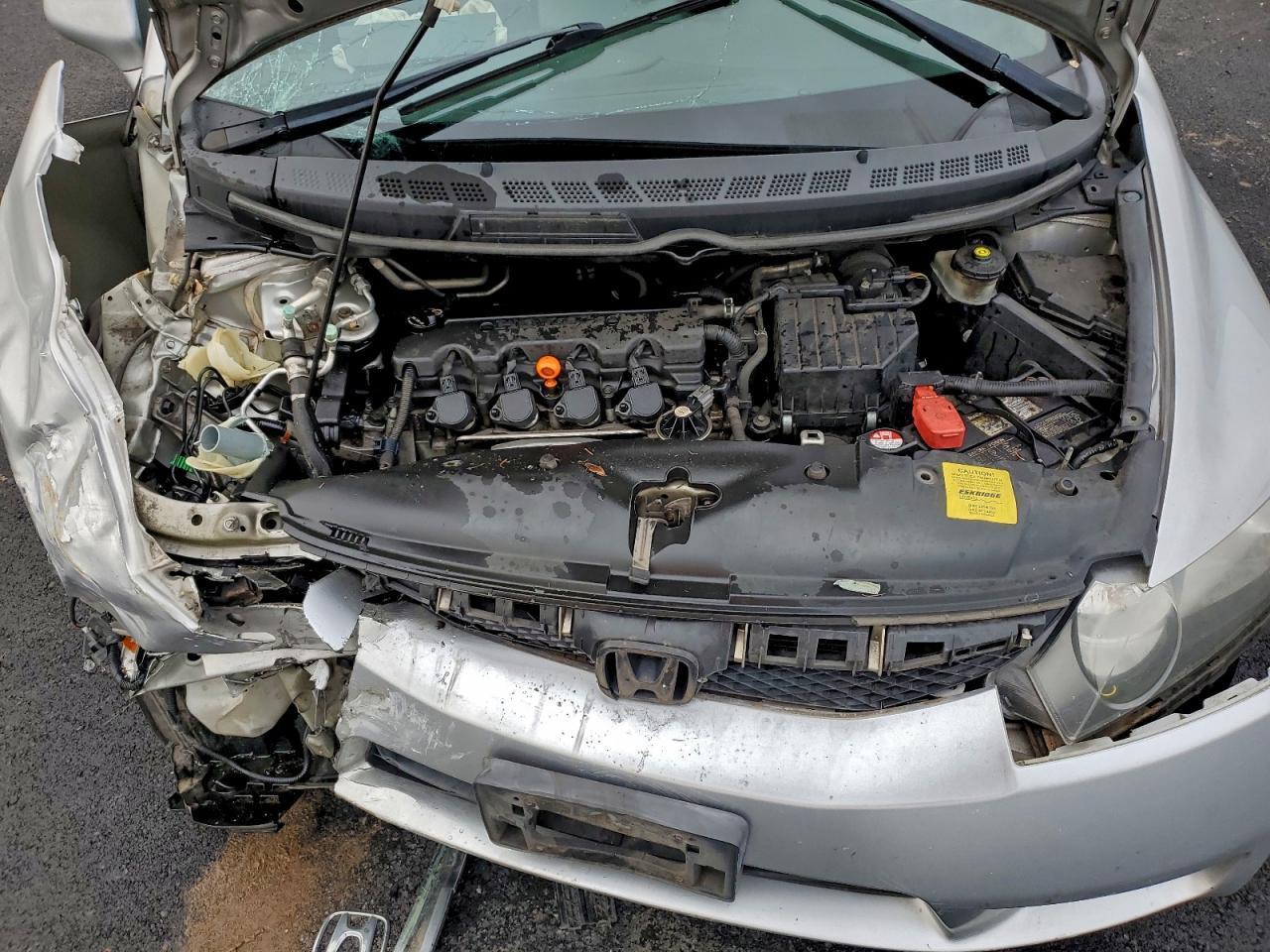 2010 HONDA CIVIC