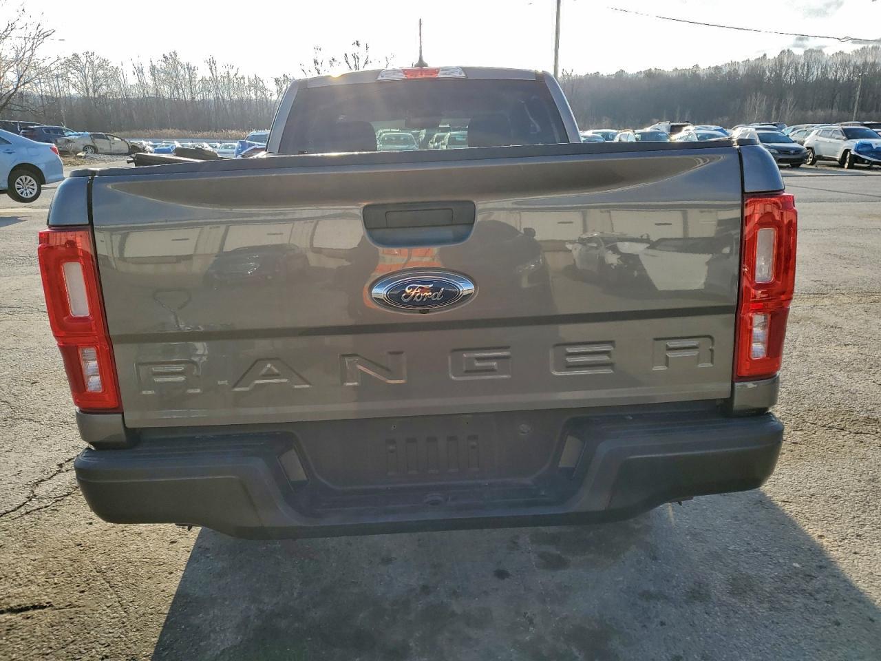 2022 FORD RANGER