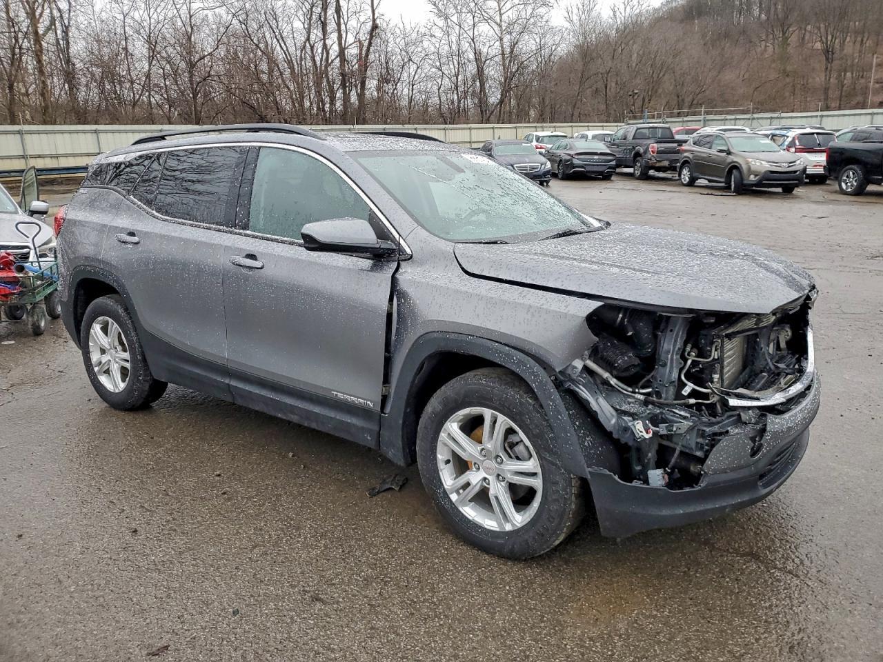 2019 GMC Terrain
