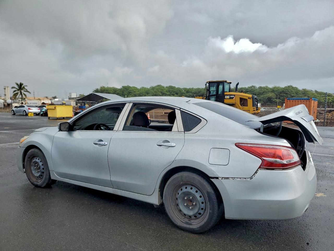 2013 NISSAN ALTIMA