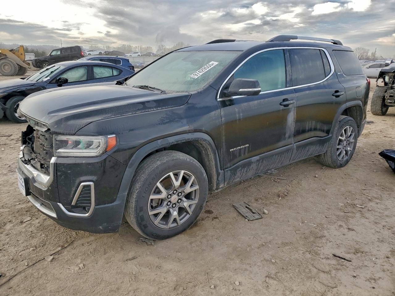 2020 GMC ACADIA