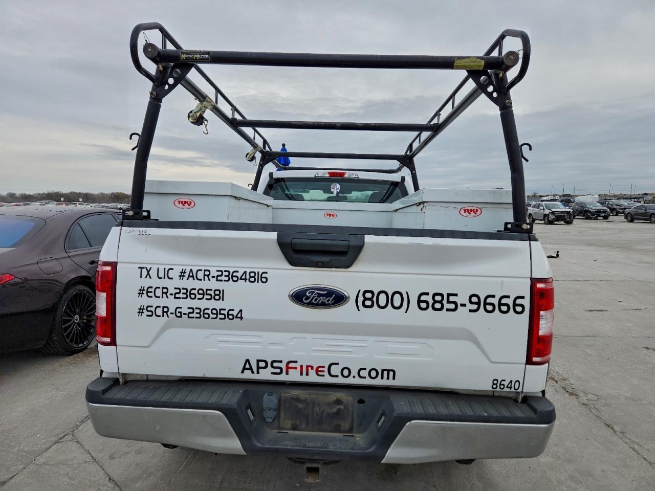2019 FORD F-150