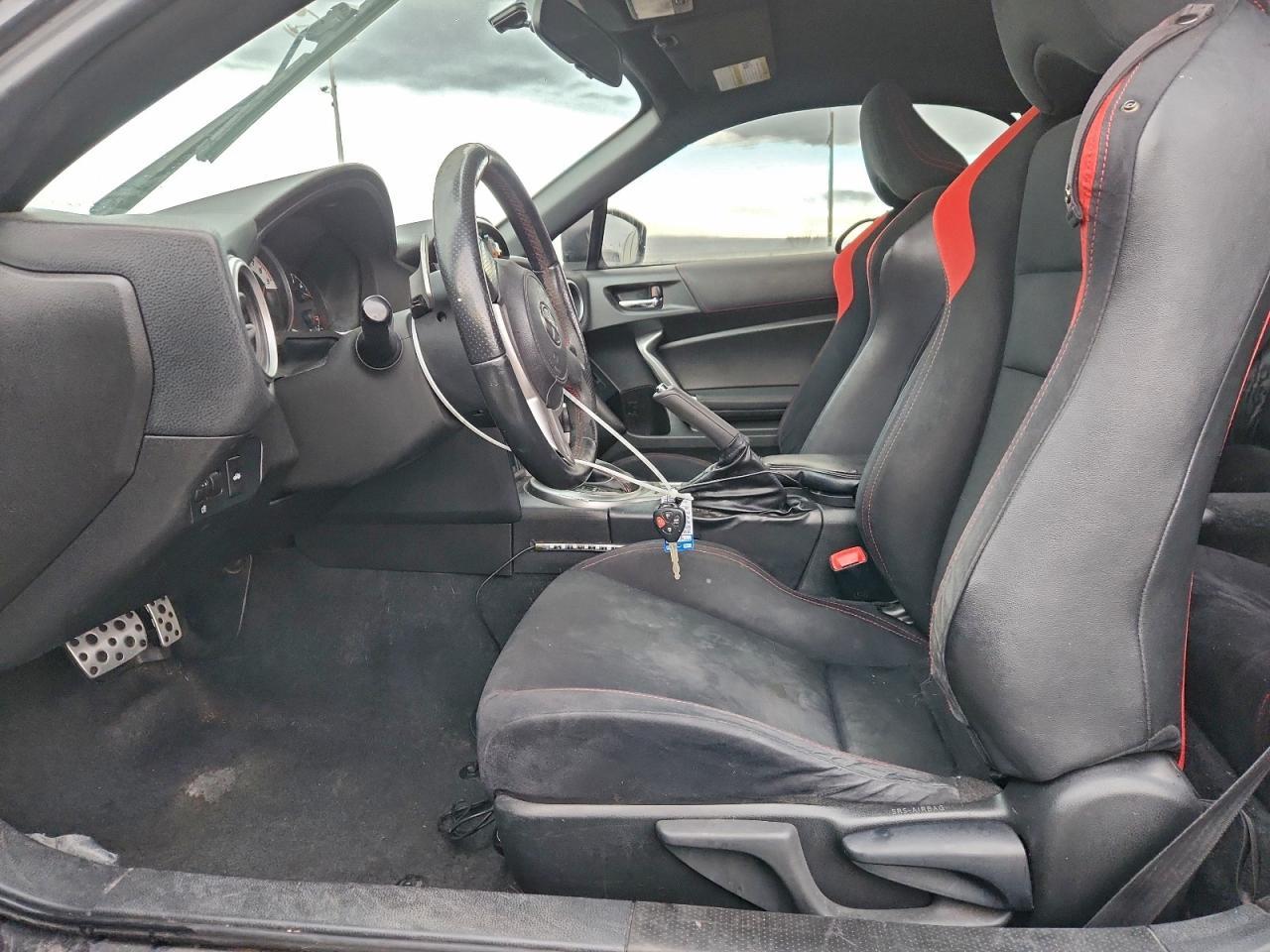 2013 SCION FR-S