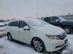 2017 HONDA ODYSSEY