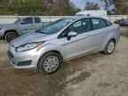 2014 FORD Fiesta