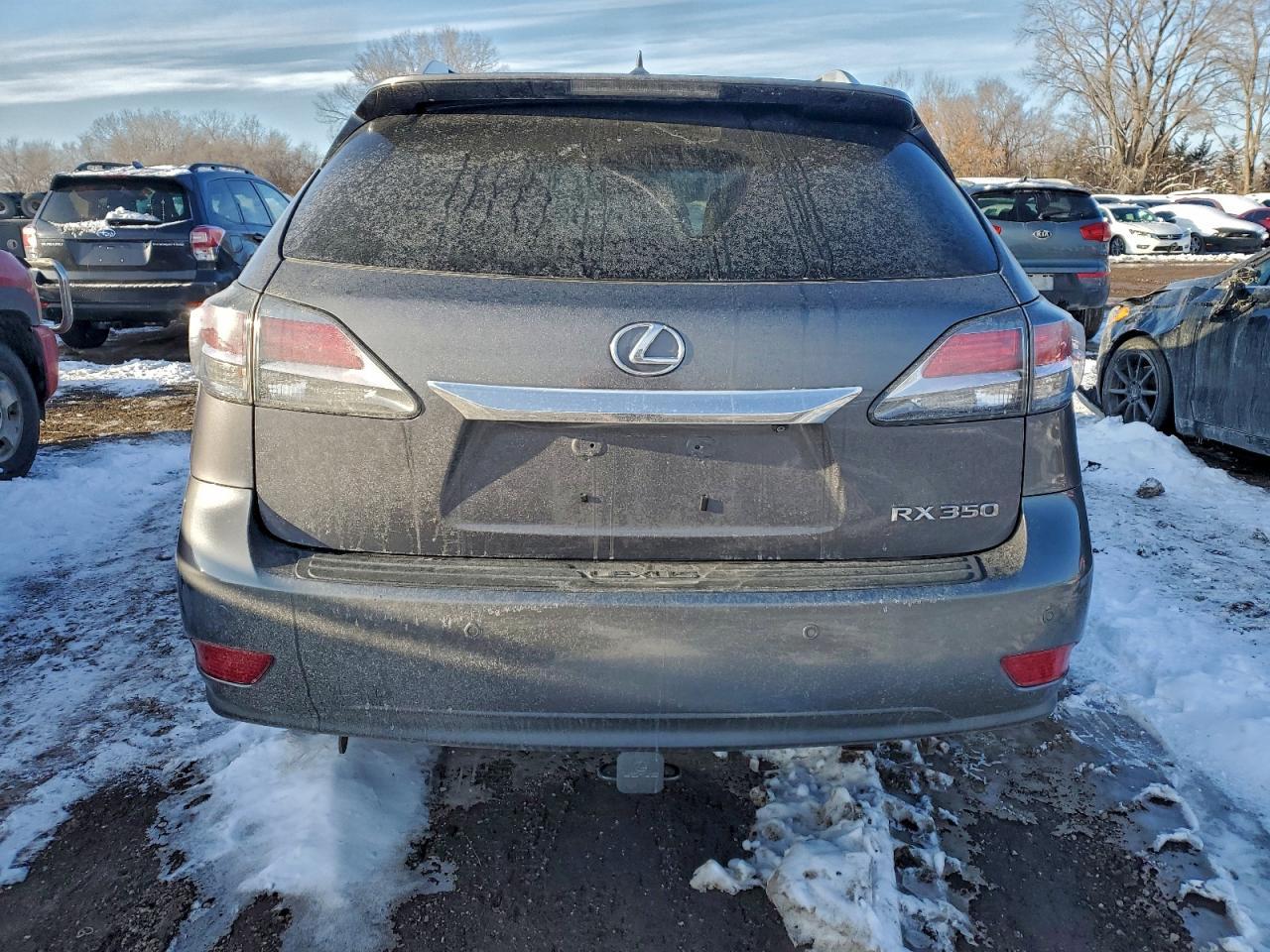 2013 LEXUS RX 350
