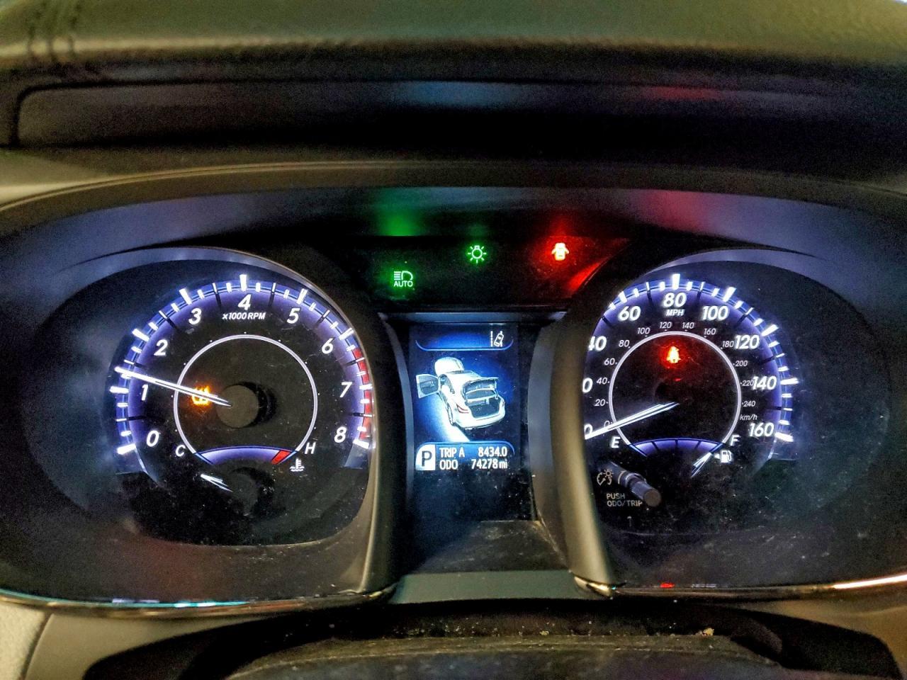 2017 TOYOTA Avalon