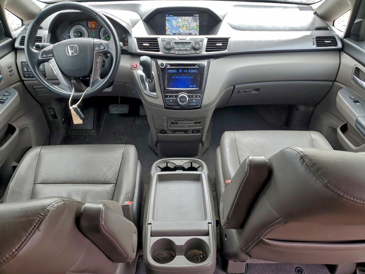 2014 HONDA ODYSSEY