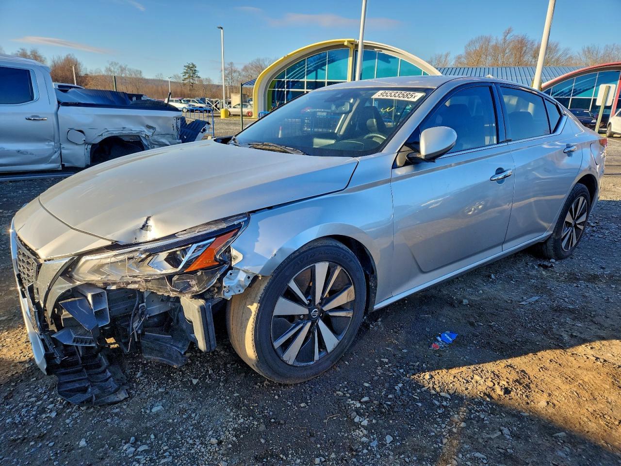 2019 NISSAN ALTIMA