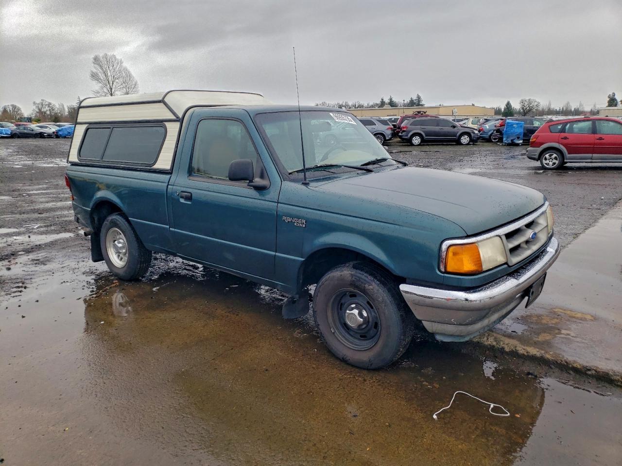 1995 FORD RANGER